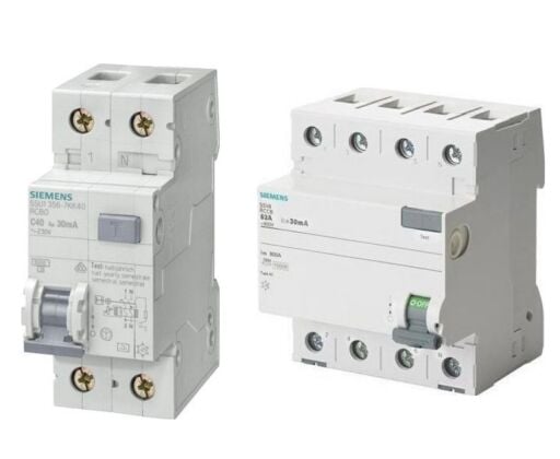 Yangın Koruma Rölesi