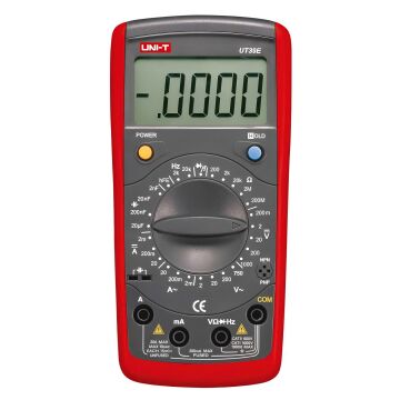 Unit Ut39E Dijital Multimetre Ölçü Aleti