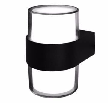 Noas 10W Troya Dekoratif Led Aplik YL83-2002