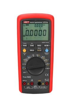 Unit Ut171A True Rms Endüstriyel Dijital Multimetre