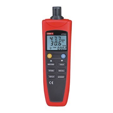 Unit Ut332 Dijital Termo Higrometre