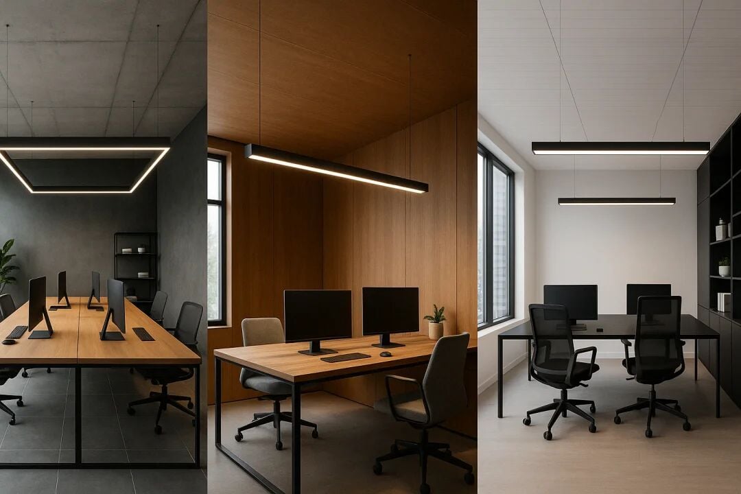 Linear Aydınlatma, Modern Mekânlar İçin Yeni Nesil LED Çözümleri
