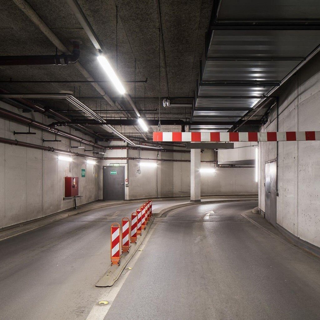 Led Etanj Aydınlatma, Endüstriyel Alanlarda Güvenilir ve Verimli Çözüm