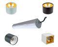 Led Spot ve Etanj