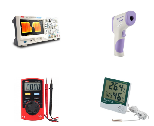 Test ve Ölçü Aletleri