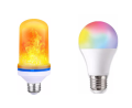 Renkli (RGB) Led Ampuller