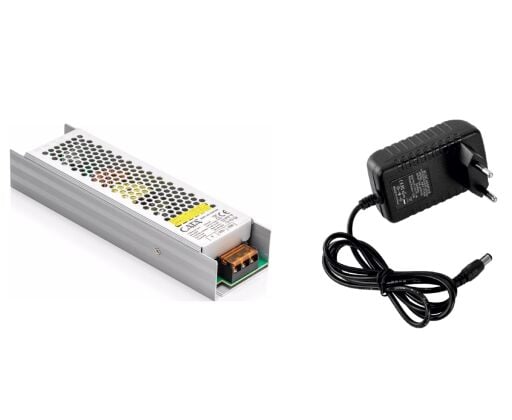 Trafolar ve Adaptörler