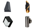 Modern Led Aplik