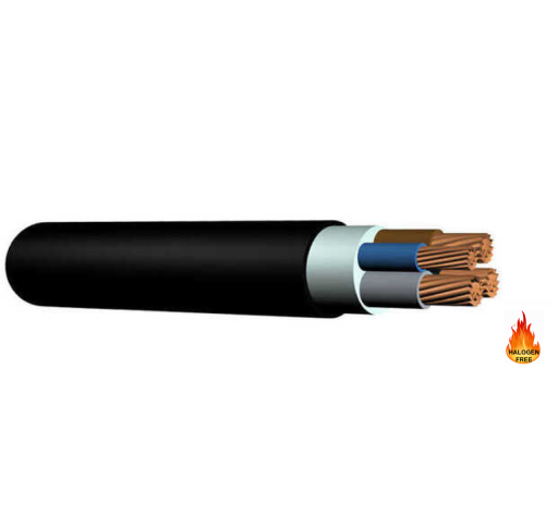 N2xh Yer Altı Yanmaz Kablo