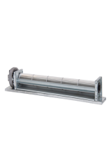 Aircol AKS 30-300 AC Monofaze 30mm Tanjansiyel Radyal Fan 20W 75m3/h