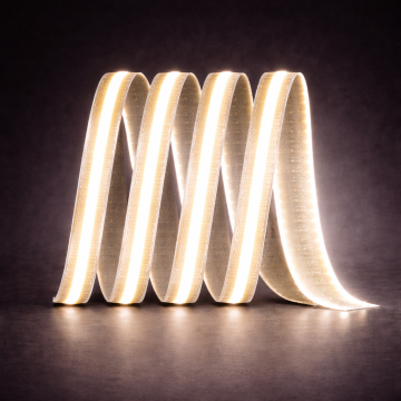 Cata 12V Yüksek Lümen Cob Şerit Led Aydınlatma Gün Işığı ct-4541G