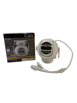 Cata Dış Mekan Akıllı Güvenlik Kamerası ct-4051