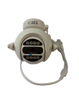 Cata Dış Mekan Akıllı Güvenlik Kamerası ct-4051