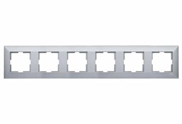 Viko Trenda Renkli Altılı Çerçeve 92190756