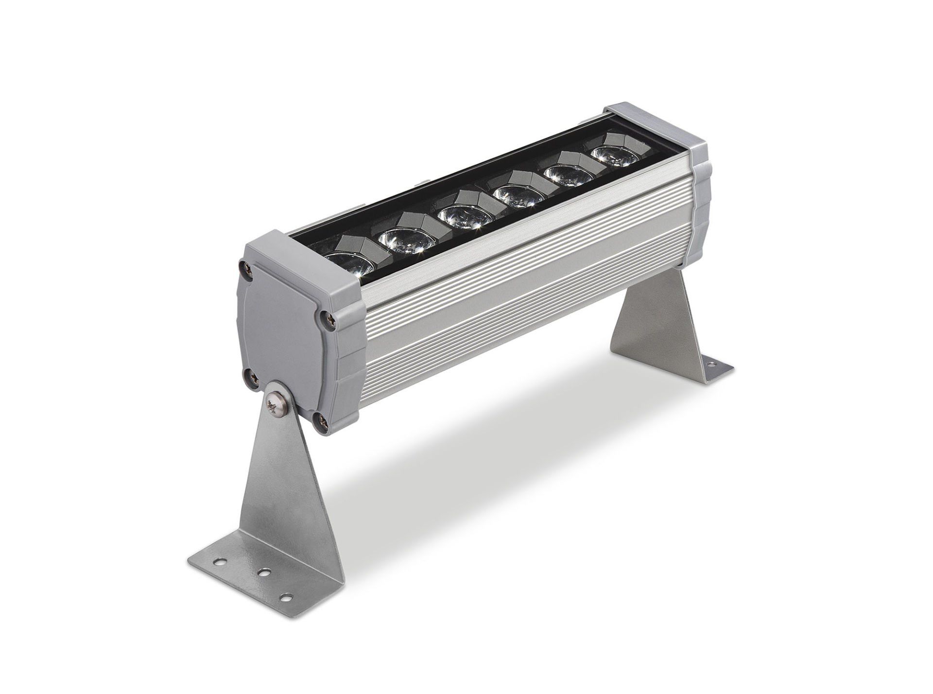 Noas Sıva Üstü Wallwasher Duvar Aydınlatma 20Cm 6W Volvoşır Aydınlatma 4000K YL79-0607