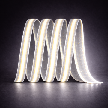 Cata 12V Yüksek Lümen Cob Şerit Led Aydınlatma 4000K Natural Işık ct-4541K