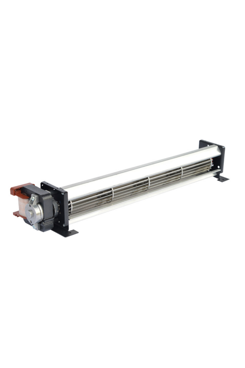 Aircol AKS 40-300 AC Monofaze 40mm Tanjansiyel Radyal Fan 20W 165m3/h