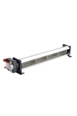 Aircol AKS 40-300 AC Monofaze 40mm Tanjansiyel Radyal Fan 20W 165m3/h