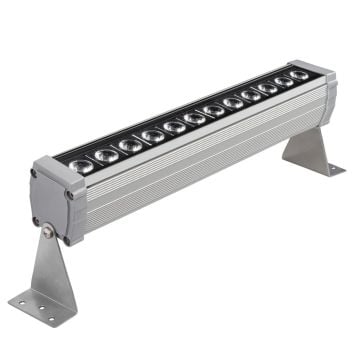 Sıva Üstü Wallwasher Duvar Aydınlatma 35Cm 12 Ledli Volvoşır Aydınlatma