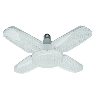 Cata 52 Watt Kristal Pervane Led Ampul E27 Duylu CT-1150