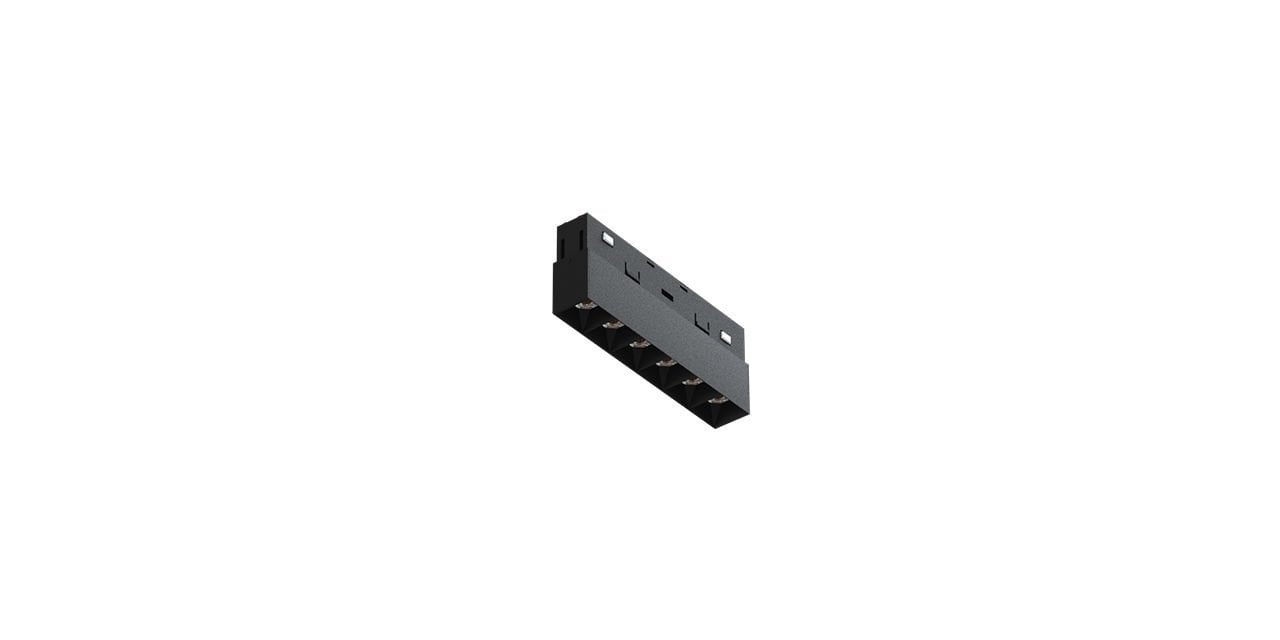Goya 6 W Magnet Mercekli Linear Ray Armatür Aydınlatma 11CM GY 2051-6