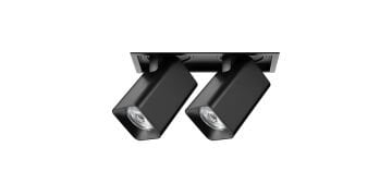 Goya 2x36 Watt Samsung Ledli Kare Cob Led Spot Mağaza Armatürü GY 3252-36