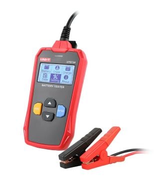 Unit Ut673A Dijital Akü Test Cihazı 3-250 Amper Arası