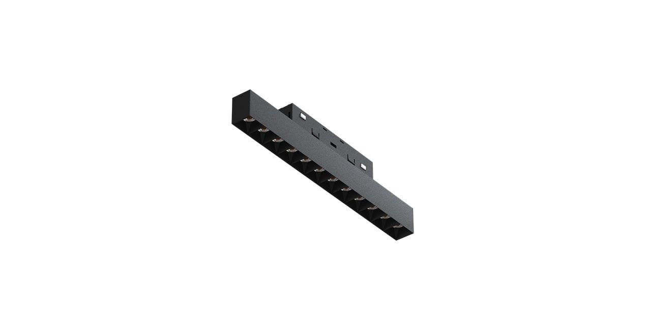 Goya 12 W Magnet Mercekli Linear Ray Armatür Aydınlatma 22CM GY 2051-12