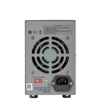 Unit UTP3315TFL-II DC Güç Kaynağı 30v 5 Amper Taşınabilir Güç Kaynağı Kalibrasyonsuz