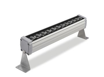Noas Sıva Üstü Wallwasher Duvar Aydınlatma 35Cm 12W Volvoşır Aydınlatma Beyaz Işık YL79-1201