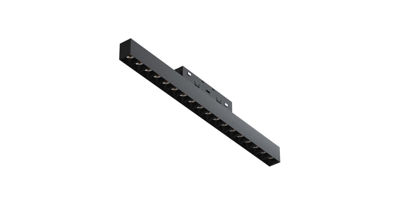 Goya 18 W Magnet Mercekli Linear Ray Armatür Aydınlatma 33CM GY 2051-18