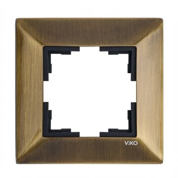 Viko Trenda Metal Tekli Çerçeve 92190821 Antik
