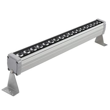 Sıva Üstü Wallwasher Duvar Aydınlatma 50Cm 18 Ledli Volvoşır Aydınlatma