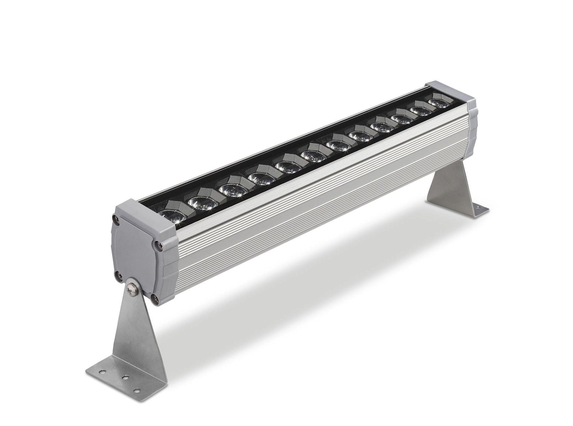 Noas Sıva Üstü Wallwasher Duvar Aydınlatma 35Cm 12W Volvoşır Aydınlatma 4000K YL79-1207