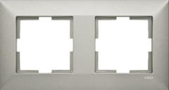 Viko Trenda Metal İkili Çerçeve 92190822