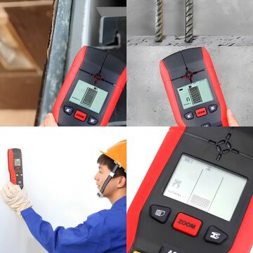 Unit Ut387B Duvar Tarayıcı Metal Detektörü
