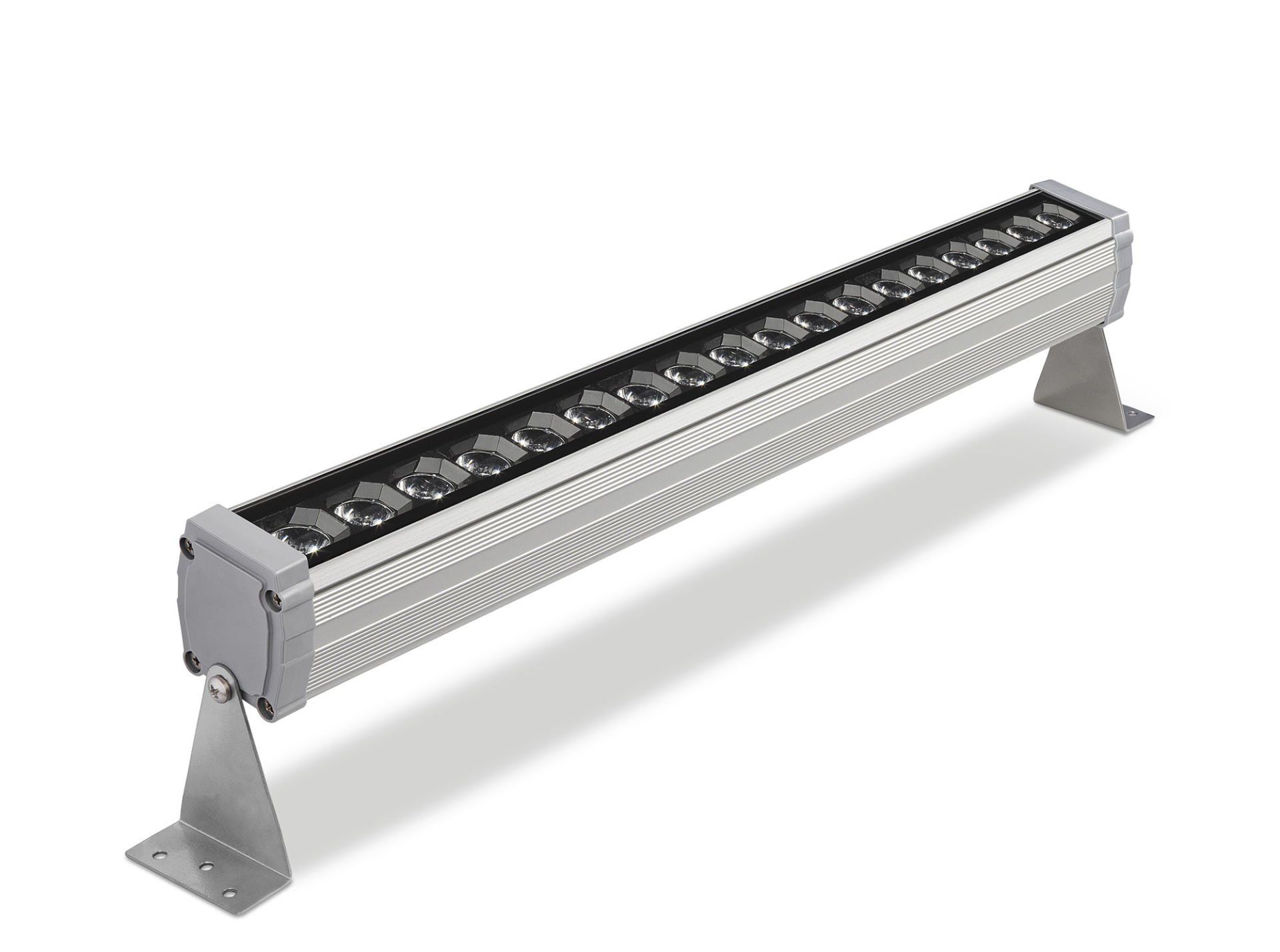 Noas Sıva Üstü Wallwasher Duvar Aydınlatma 50Cm 18W Volvoşır Aydınlatma Beyaz Işık YL79-1801