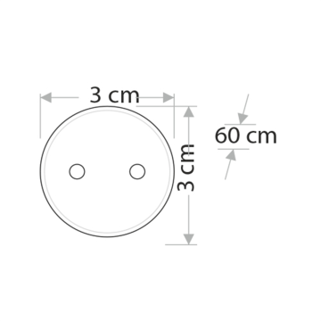 Cata 9 Watt G13 Duylu Floresan Led Ampul CT-4223