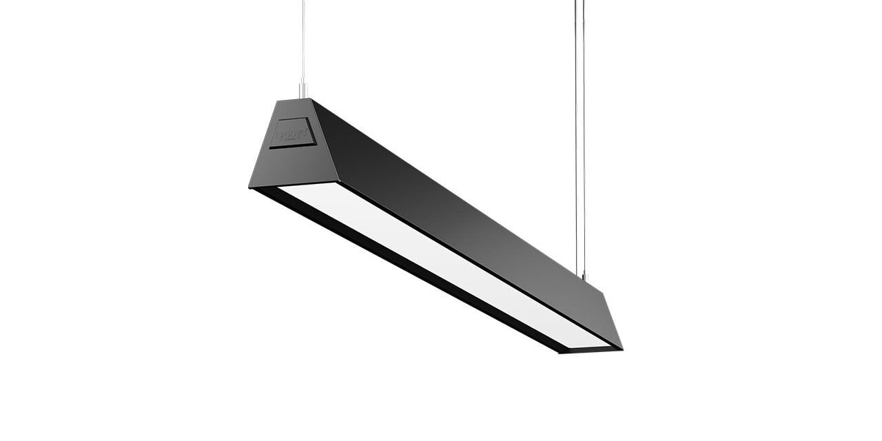 Goya 65 Watt Samsung Ledli Dekoratif Sarkıt Linear Armatür 150CM GY 8047-150