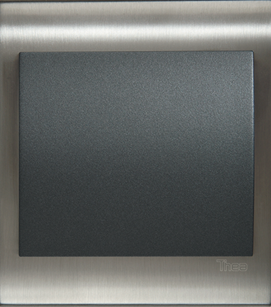 Viko Thea Blu Tekli Anahtar Mekanizma + Kapak