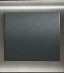 Viko Thea Blu Tekli Anahtar Mekanizma + Kapak