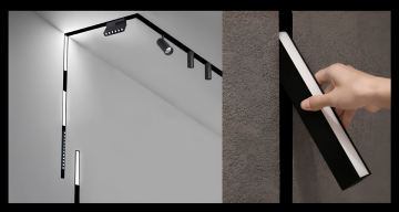 Goya Sıva Altı Trimless Magnet Ray 3 Metre GY 2003-3