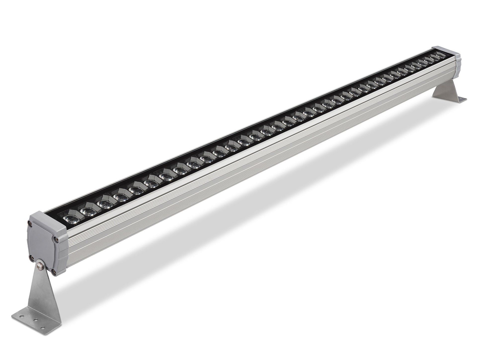 Noas Sıva Üstü Wallwasher Duvar Aydınlatma 100Cm 36W Volvoşır Aydınlatma Beyaz Işık YL79-3601