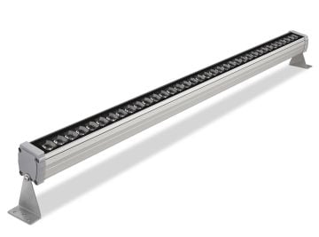 Noas Sıva Üstü Wallwasher Duvar Aydınlatma 100Cm 36W Volvoşır Aydınlatma Beyaz Işık YL79-3601