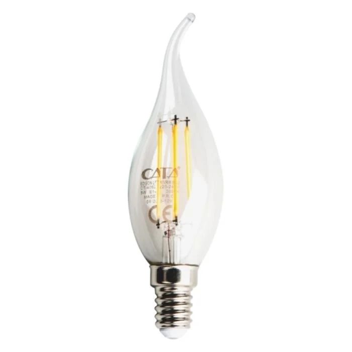 Cata 7 Watt Filament Buji Led Ampul CT-4064