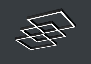 Infinity Linear Aydınlatma Modern Led Avize Lineer Armatür
