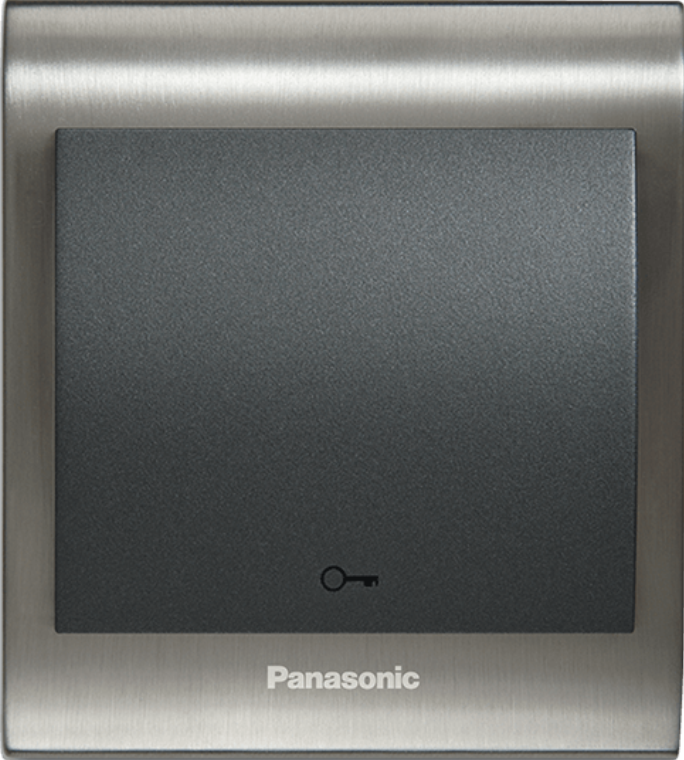 Viko Thea Blu Kapı Otomatiği Anahtarı Mekanizma + Kapak