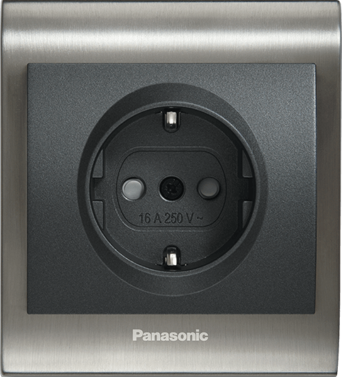 Viko Thea Blu Çocuk Korumalı Topraklı Priz Mekanizma + Kapak