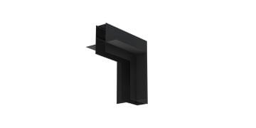 Goya Sıva Altı Trimless Magnet Ray L Dönüş Aparatı Duvar Tipi GY 2014