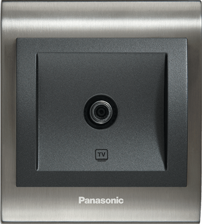 Viko Thea Blu Uydu Prizi F Konnektörlü Sonlu Mekanizma + Kapak